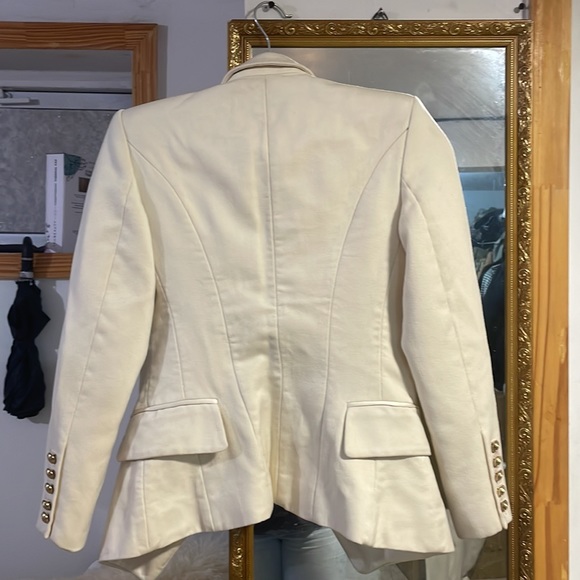 Balmain x hm blazer size xs small x 32 - Picture 7 of 9